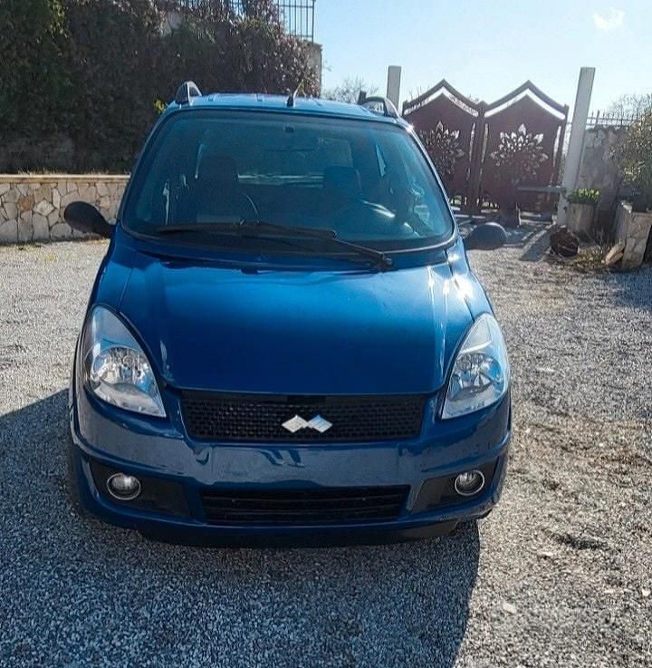 Usata Ligier X-Too 2008 Blu Utilitaria