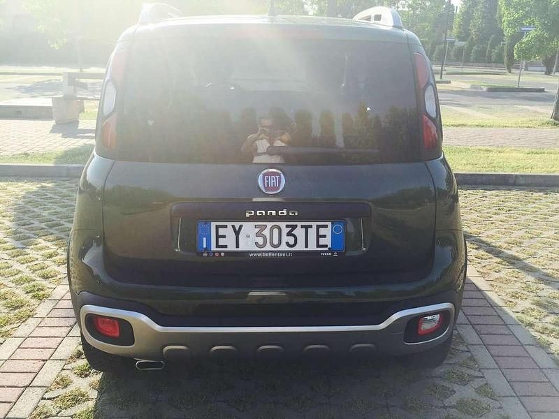 Usata Fiat Panda Cross Cross 80 CV (58 kW) 2015 Utilitaria
