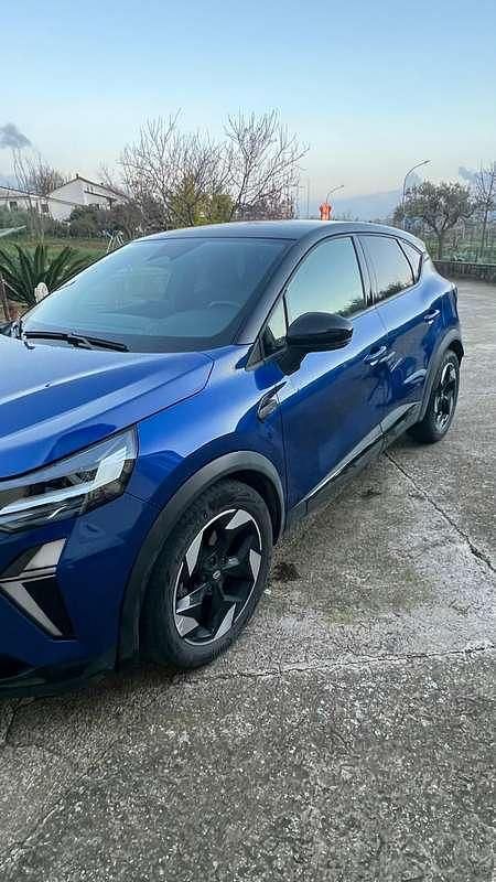 Usata Renault Captur Engineered 94 CV (69 kW) 2024 SUV