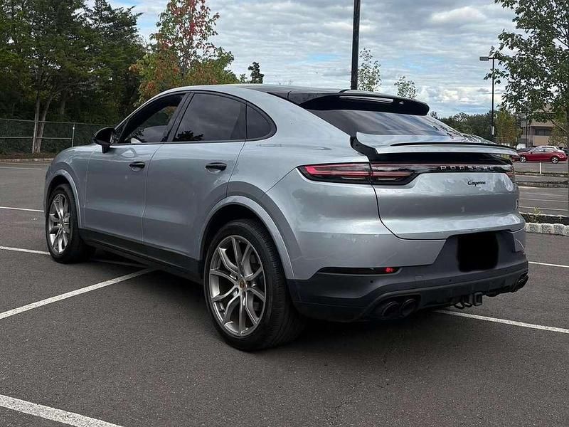 Usata Porsche Cayenne Coupe 340 CV (250 kW) 2021 Coupé