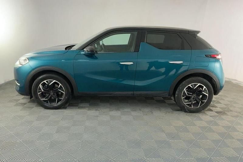 Usata DS Automobiles DS3 Crossback So Chic 131 CV (96 kW) 2021 Blu SUV