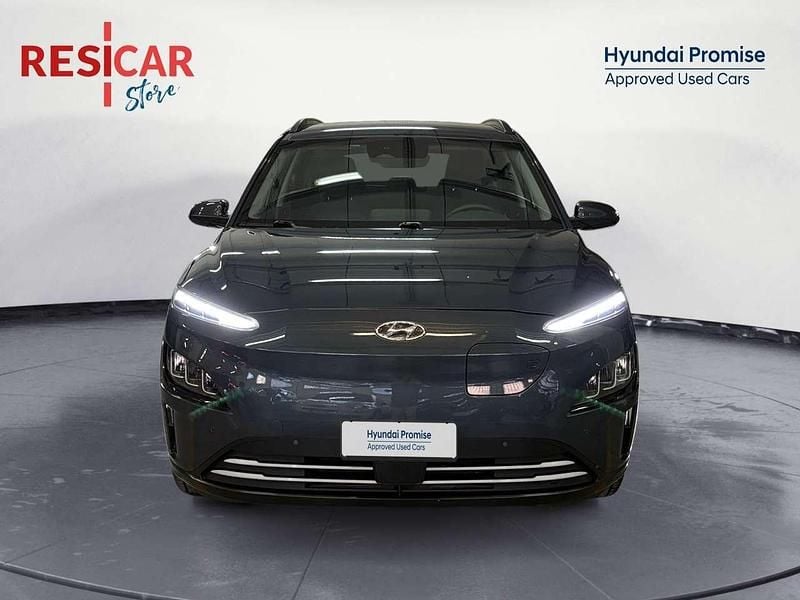 Usata Hyundai Kona 2022 Teal SUV