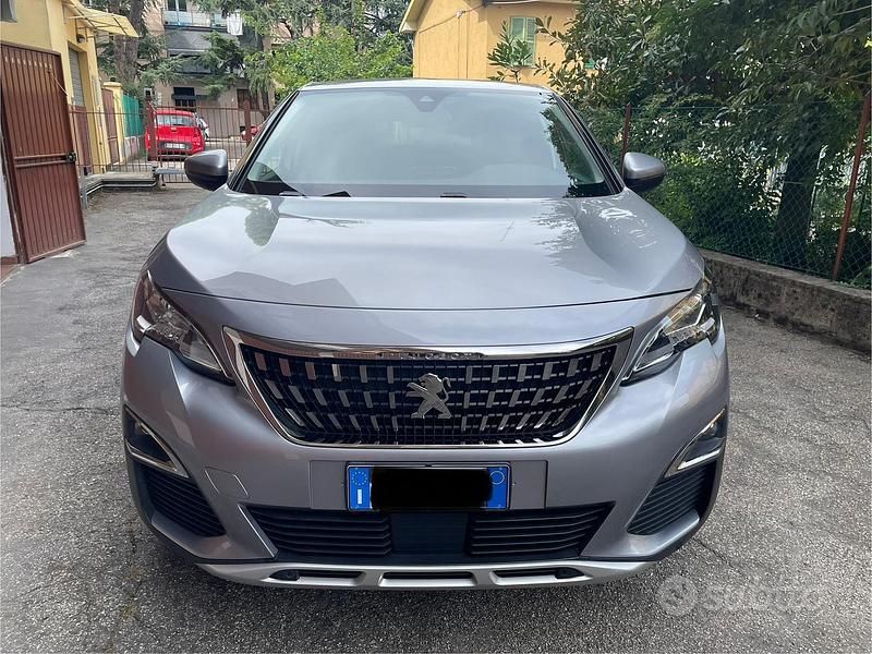 Usata Peugeot 3008 Allure 131 CV (96 kW) 2019 SUV