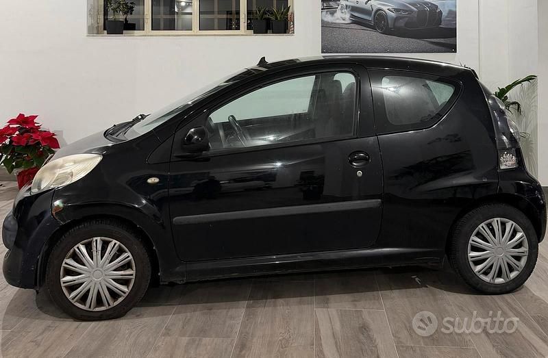 Usata Citroën C1 68 CV (50 kW) 2007 Utilitaria