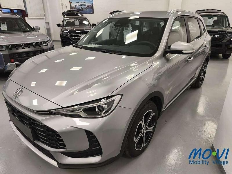 Nuova MG ZS Comfort 197 CV (144 kW) 2026 Argento SUV