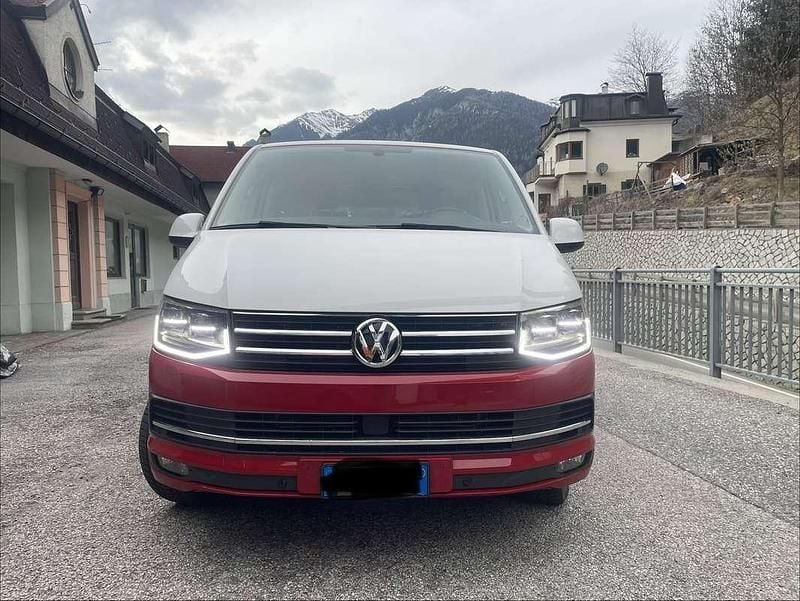 Usata VW T6 Generation Six 150 CV (110 kW) 2016 Furgone