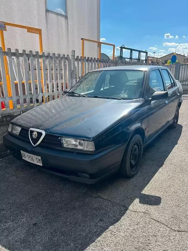 Usata Alfa Romeo 155 116 CV (85 kW) 1994 Berlina