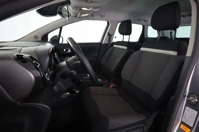 Usata Citroën C3 Aircross PureTech 110 CV (80 kW) 2024 Steel grey SUV