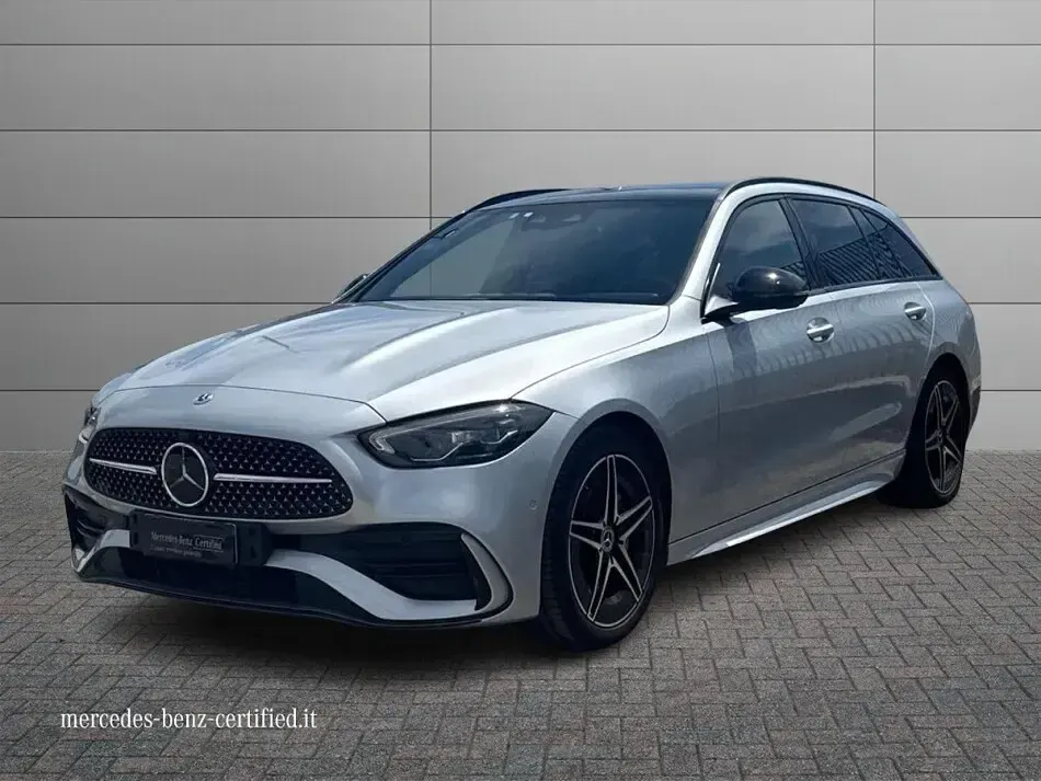 Usata Mercedes C220 Advanced Plus 200 CV (147 kW) 2023 Station wagon