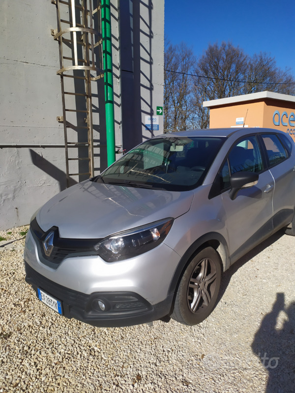 Usato 2015 Renault Captur Diesel 115 CV (8.000 €)