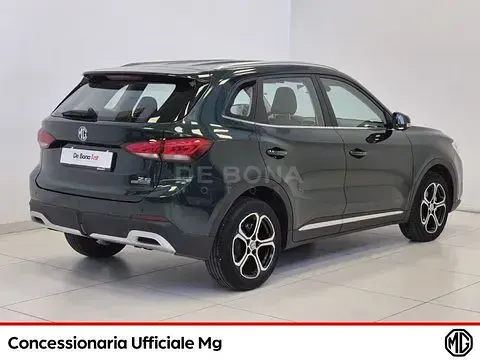 Usata MG ZS Comfort 197 CV (144 kW) 2025 Verde SUV