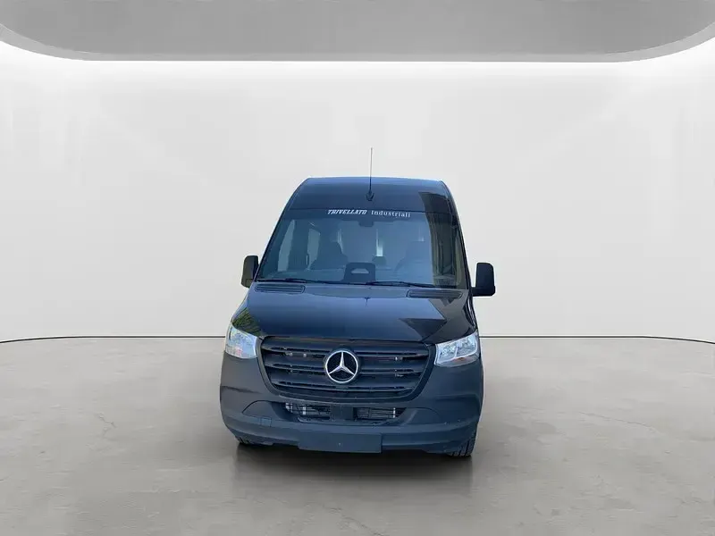 Nuova Mercedes Sprinter 150 CV (110 kW) 2026 Nero Furgone