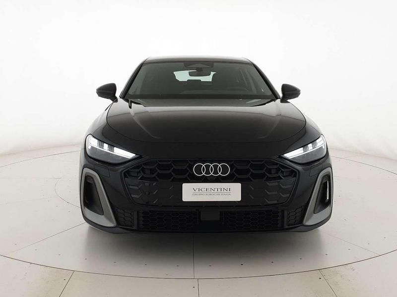Nuova Audi A5 S-Line 204 CV (150 kW) 2026 Nero mito metallizzato Berlina