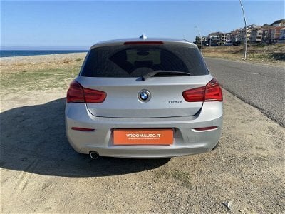 Usato 2018 BMW 118 2.0 Diesel 150 CV (15.500 €)