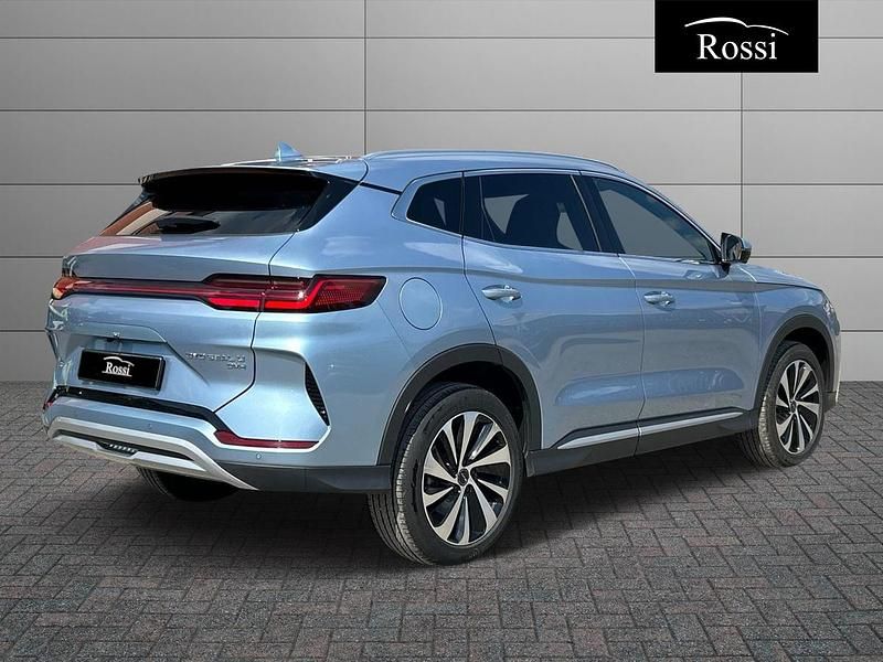 Usata BYD Seal U Boost 98 CV (72 kW) 2025 Blu SUV