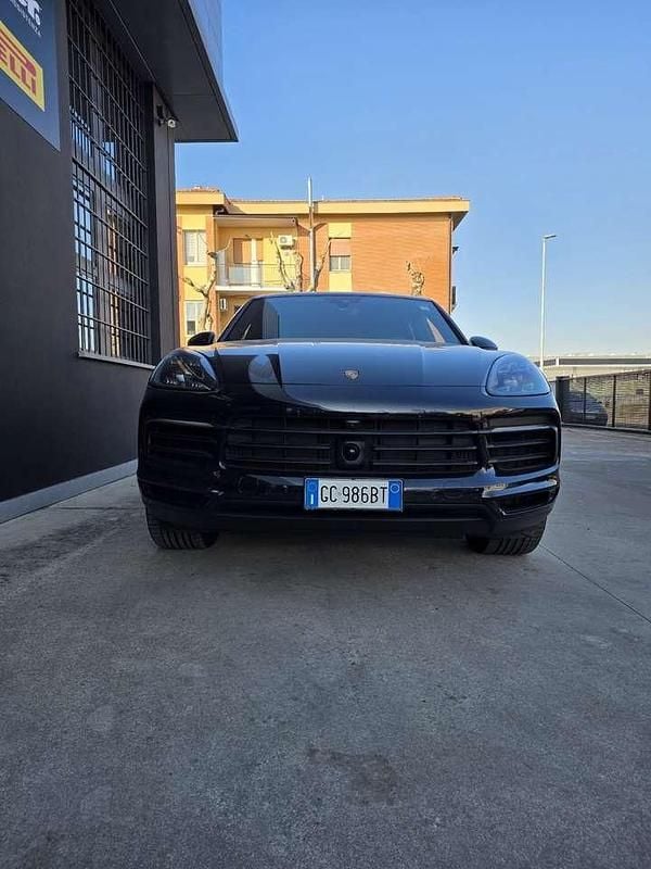 Gebraucht Porsche Cayenne 340 PS (250 kW) 2020 Schwarz SUV