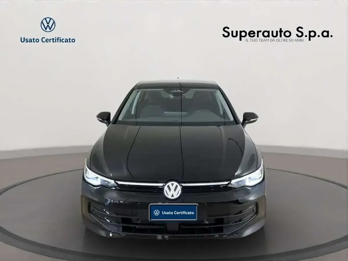 Nuova VW Golf VIII Edition 204 CV (150 kW) 2026 Nero Berlina
