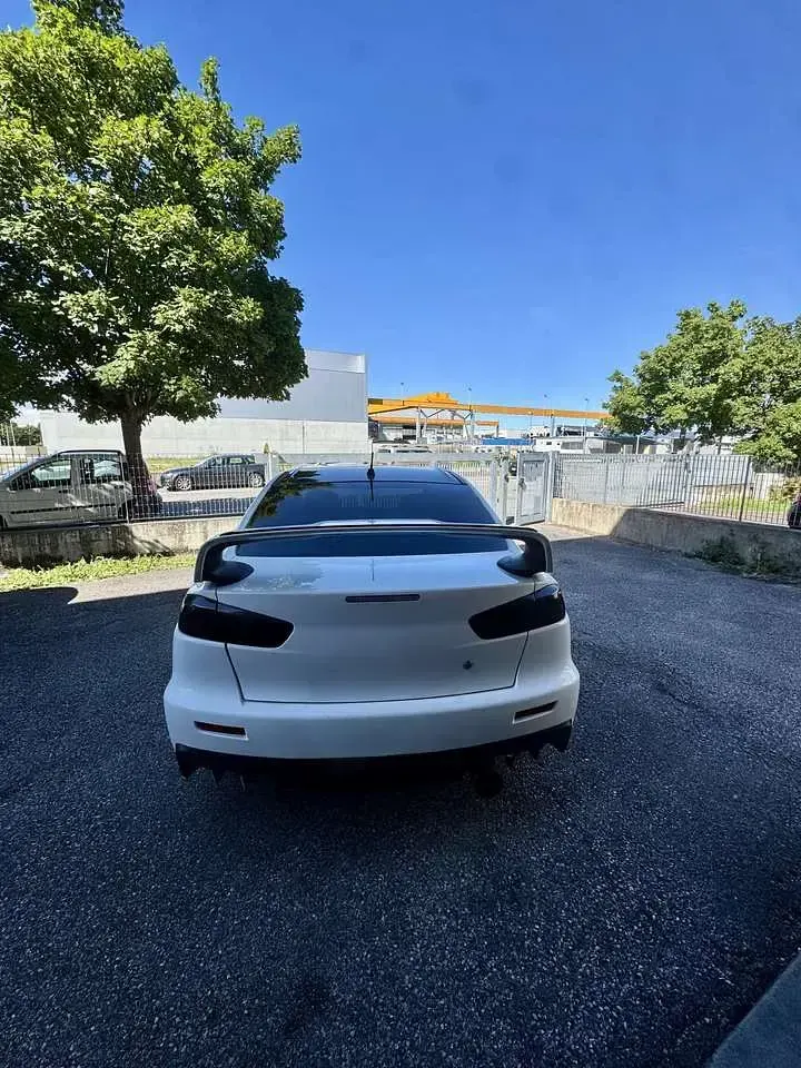 Usata Mitsubishi Lancer 295 CV (216 kW) 2011 Other