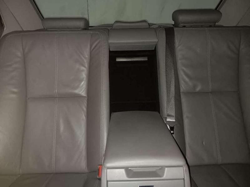 Usata Mercedes S500 387 CV (284 kW) 2008 Grigio Berlina