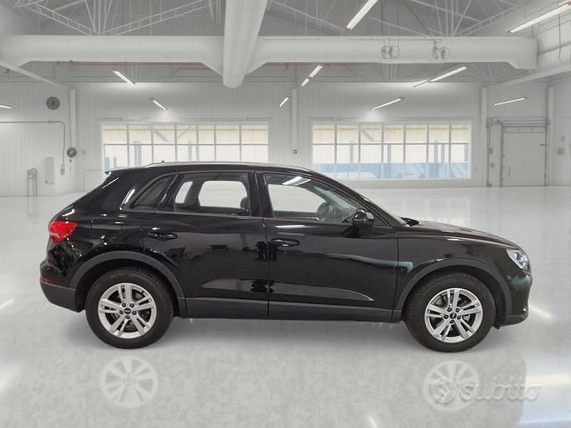 Usata Audi Q3 Business 150 CV (110 kW) 2021 Nero SUV