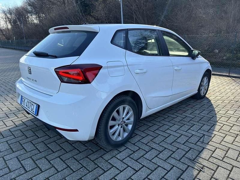 Usata Seat Ibiza Style 95 CV (69 kW) 2017 Berlina