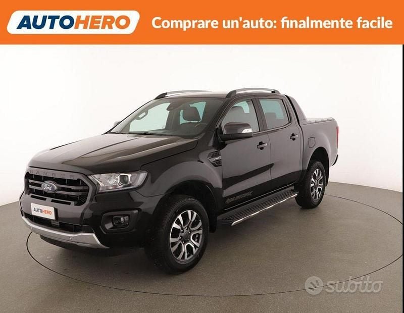Usata Ford Ranger Wildtrack 213 CV (156 kW) 2022 Pick-up