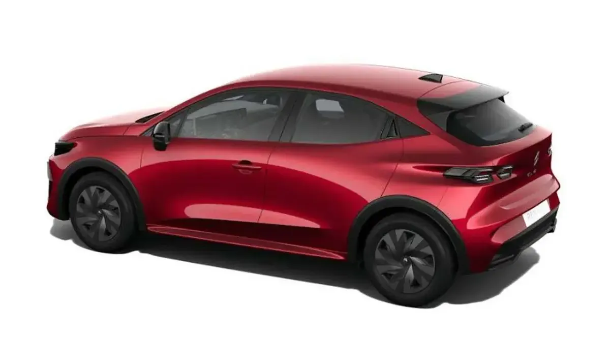 Nuova Renault Clio V Evolution 114 CV (83 kW) 2026 Rosso Berlina