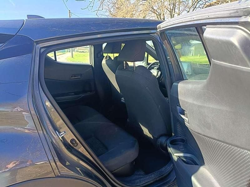 Usata Toyota C-HR Edition 98 CV (72 kW) 2023 Grigio SUV