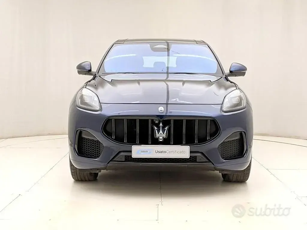 Usata Maserati Grecale Folgore 242 kW (330 CV) 2023 Blu SUV