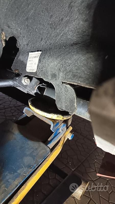 Usata Microcar M.Go 2017 Rosso Utilitaria