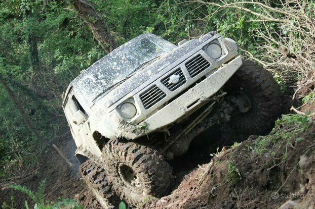 M57 nissan patrol