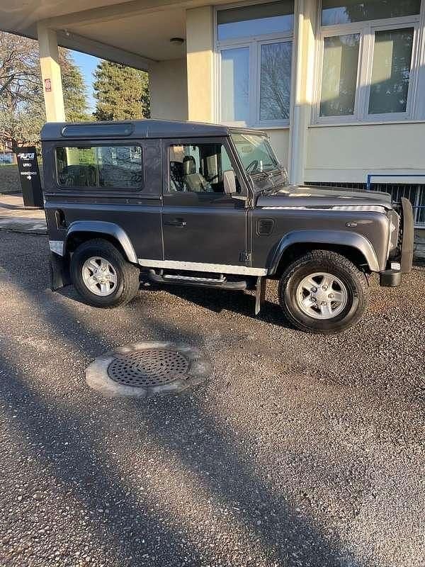 Usata 2003 Land Rover Defender SE Station wagon | 30.000 € (Buon prezzo) - Immagine 1/4