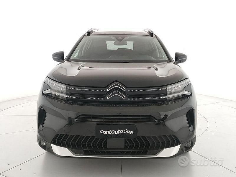 Usata Citroën C5 Aircross Shine 130 CV (95 kW) 2022 Nero SUV