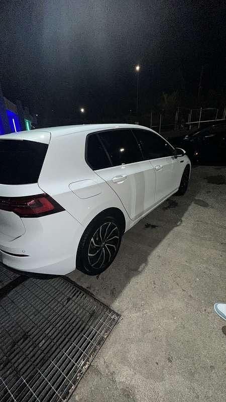 Usata VW Golf VII Style 150 CV (110 kW) 2020 Berlina