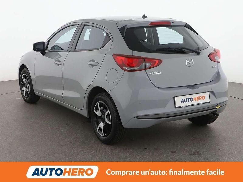 Usata Mazda 2 Center-Line 75 CV (55 kW) 2024 Grigio Utilitaria