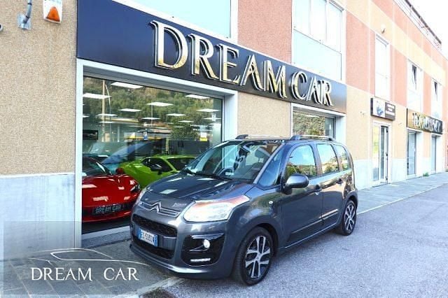 Begagnad Citroën C3 Picasso Exclusive 92 HK (67 kW) 2013 Minibuss