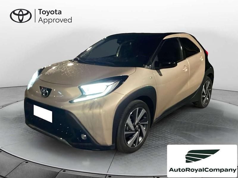 Other Usata 2023 Toyota Aygo X Lounge SUV | 15.800 € (Buon prezzo) - Immagine 1/3