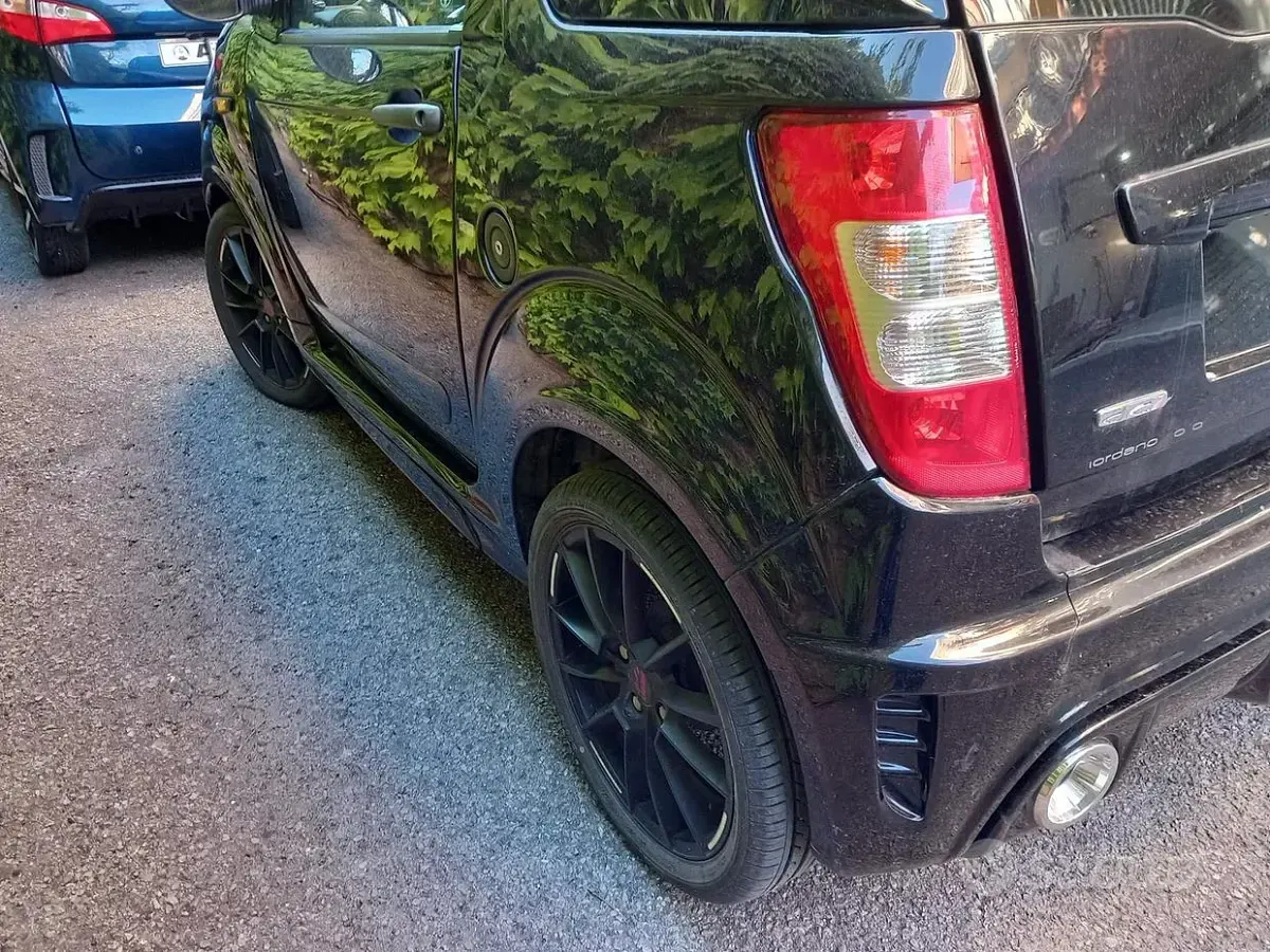 Usata Ligier JS50 2023 Nero Utilitaria