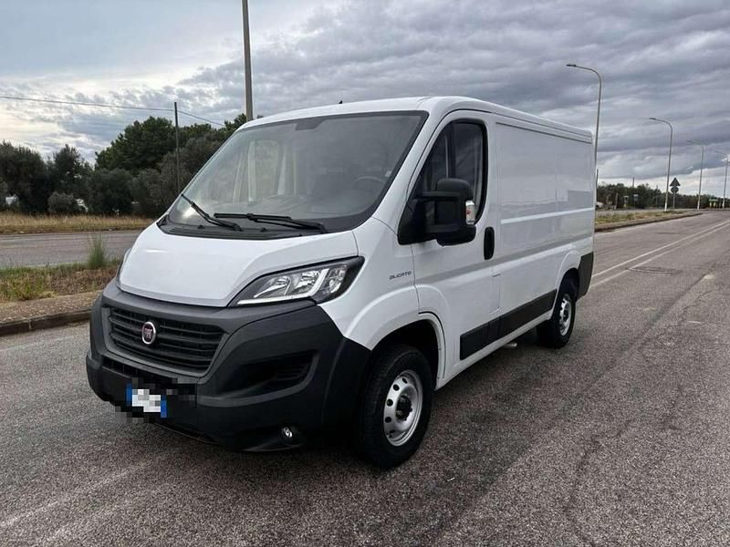 Usata Fiat Ducato 120 CV (88 kW) 2020 Bianco Furgone