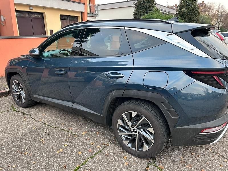 Usata Hyundai Tucson 116 CV (85 kW) 2022 SUV