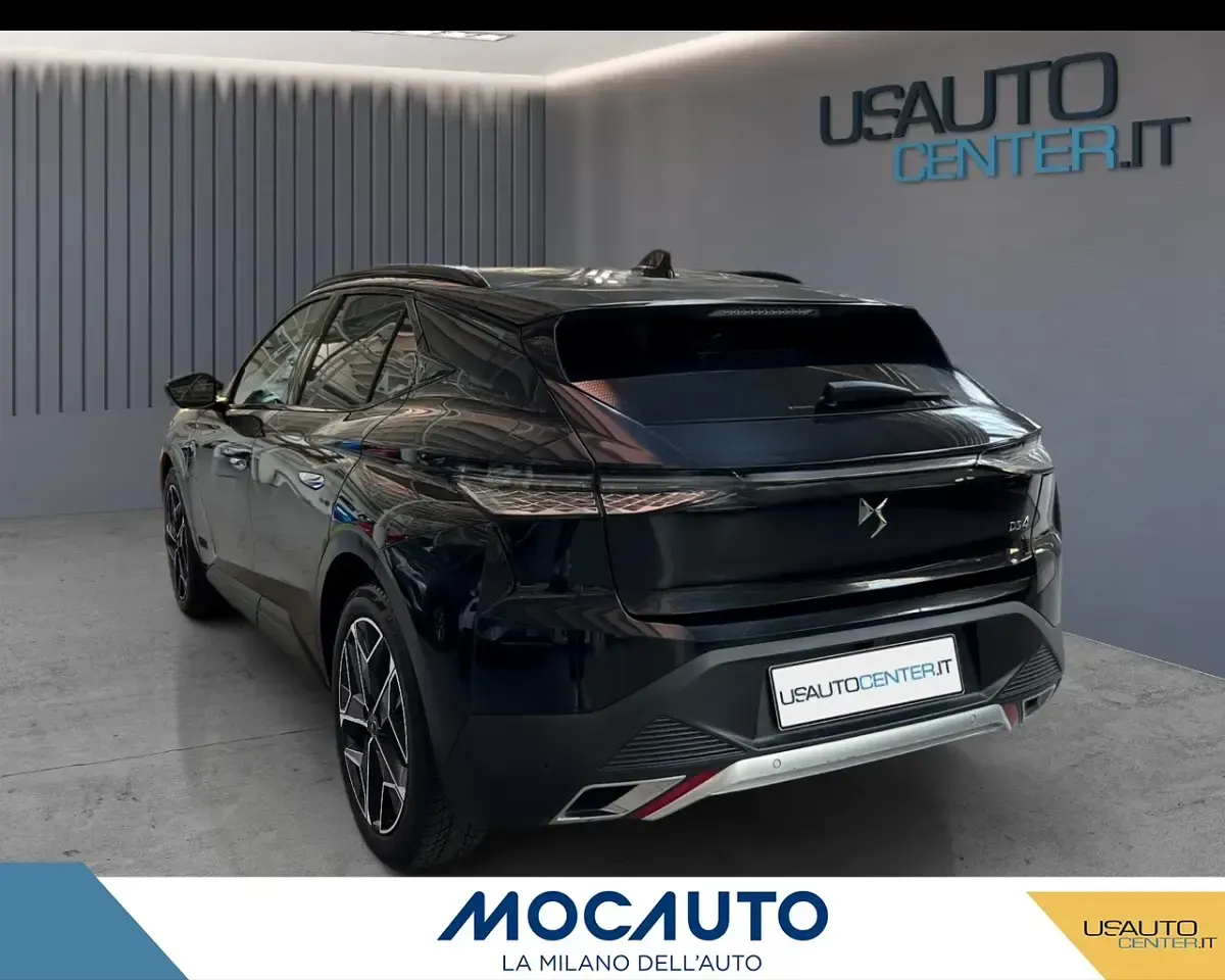 Usata DS Automobiles DS4 Crossback Trocadero 131 CV (96 kW) 2022 Nero SUV