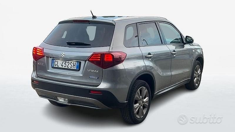 Usata Suzuki Vitara Cool 129 CV (94 kW) 2022 Grigio SUV