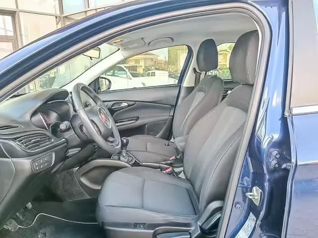 Usata Fiat Tipo Mirror 95 CV (69 kW) 2021 Blu Station wagon