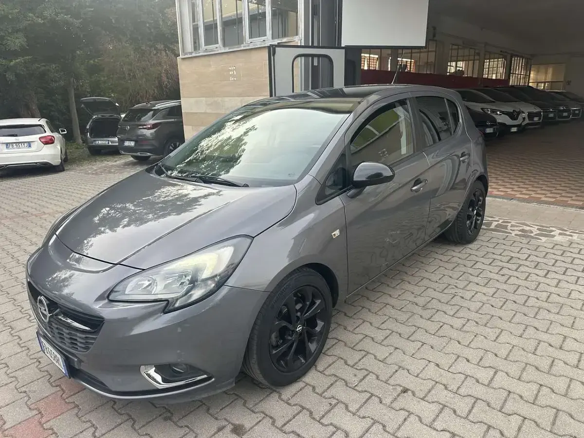 Usata Opel Corsa S 116 CV (85 kW) 2015 Other Utilitaria