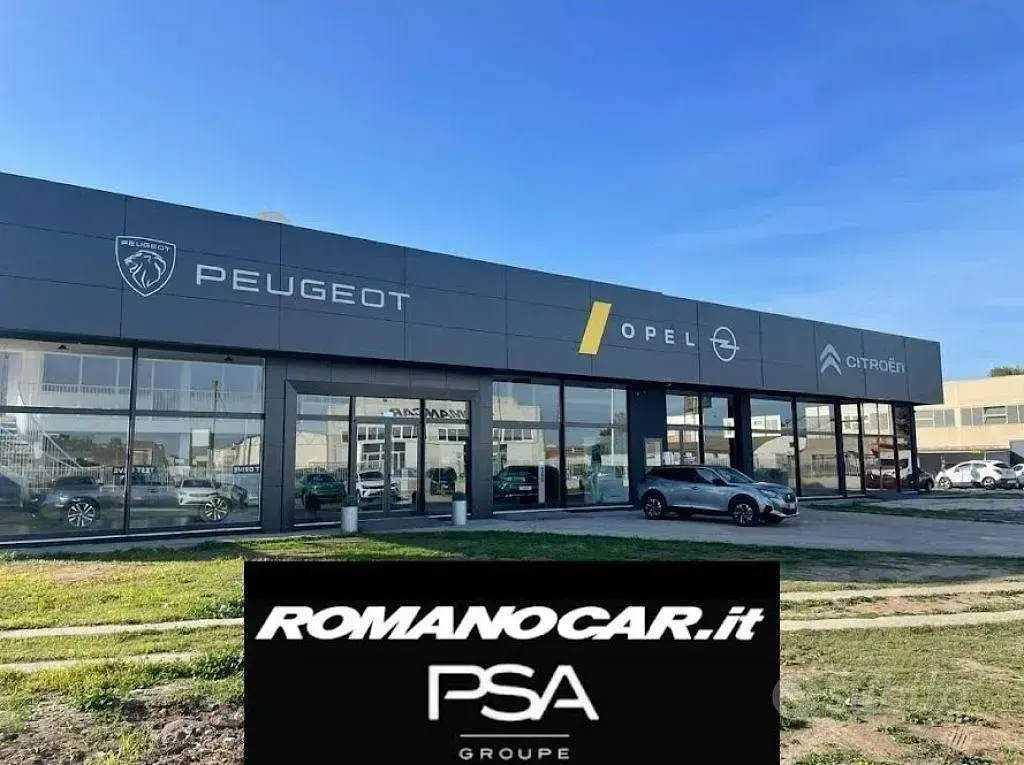 Usata Opel Grandland X Business Elegance 131 CV (96 kW) 2022 Nero SUV