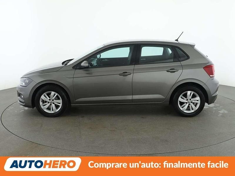 Usata VW Polo Comfortline 80 CV (58 kW) 2020 Grigio Berlina