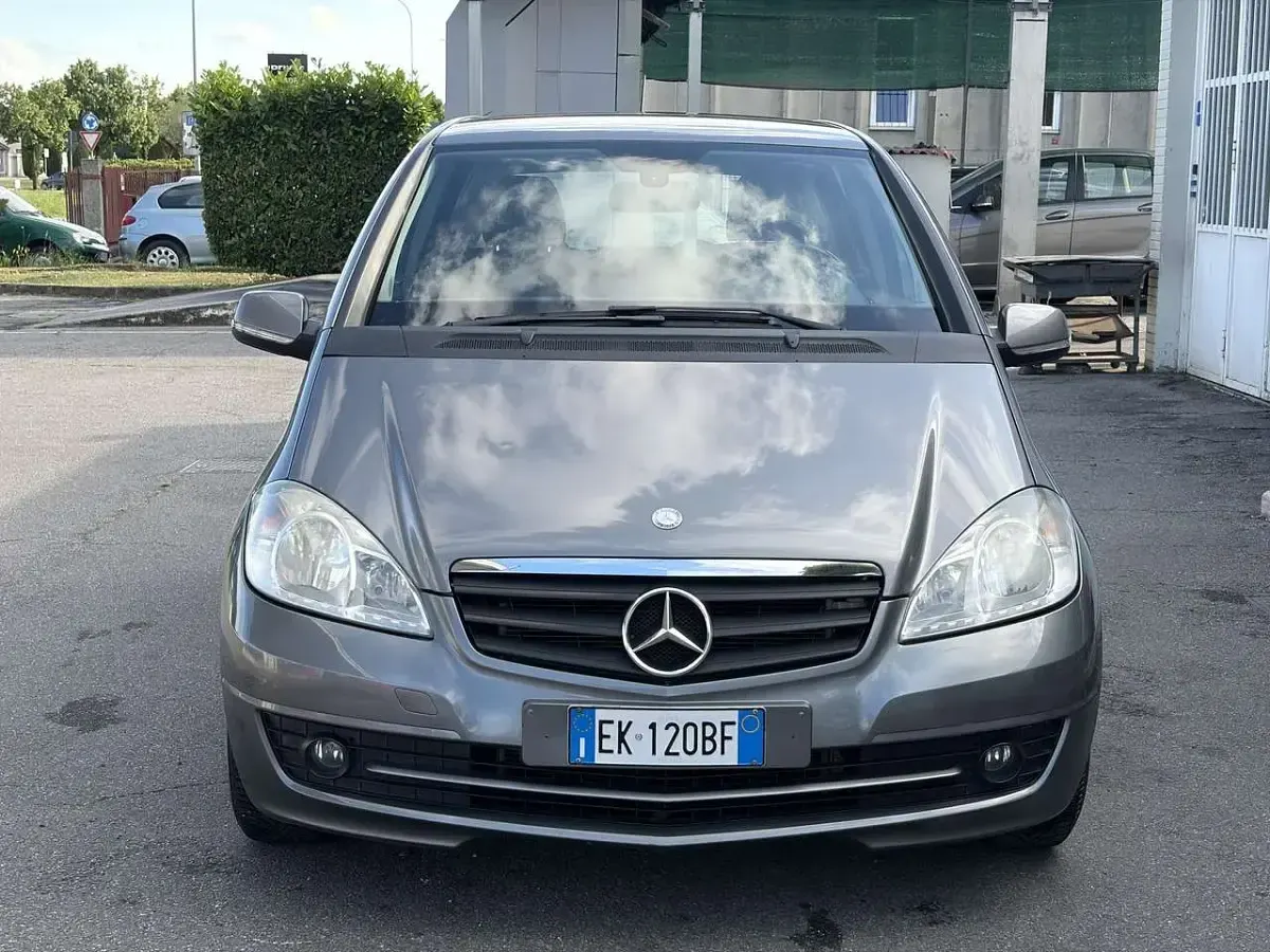 Usata Mercedes A160 Edition 95 CV (69 kW) 2011 Other Utilitaria