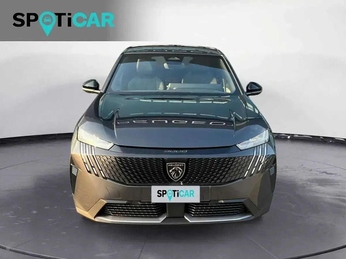 Nuova Peugeot 3008 Allure 136 CV (100 kW) 2026 Grigio titanio SUV
