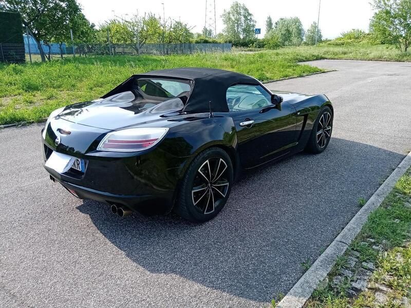 Opel gt 2008