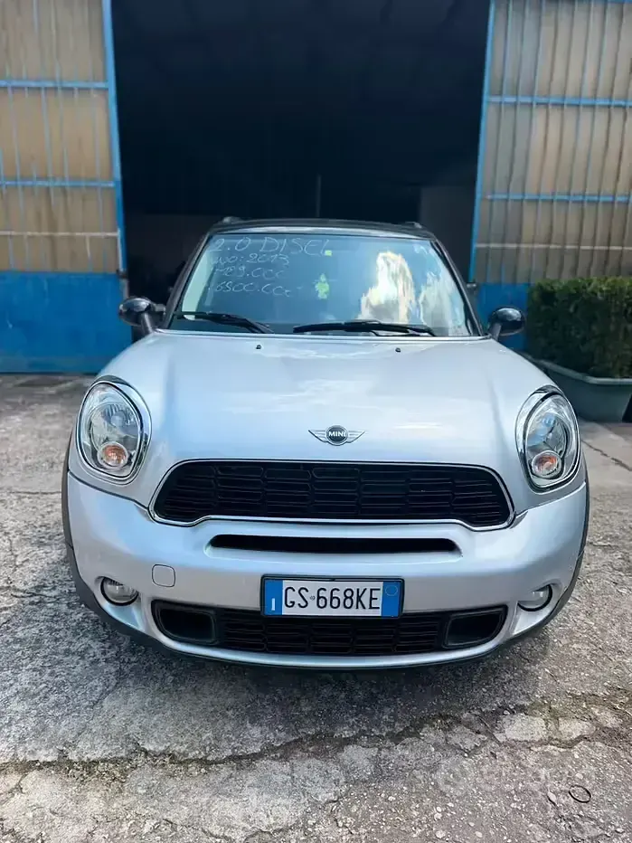 Occasion Mini Countryman 2013 Gris SUV